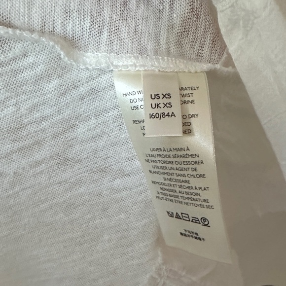 FREE PEOPLE | Out And About Tank in Ivory - Picture 8 of 13